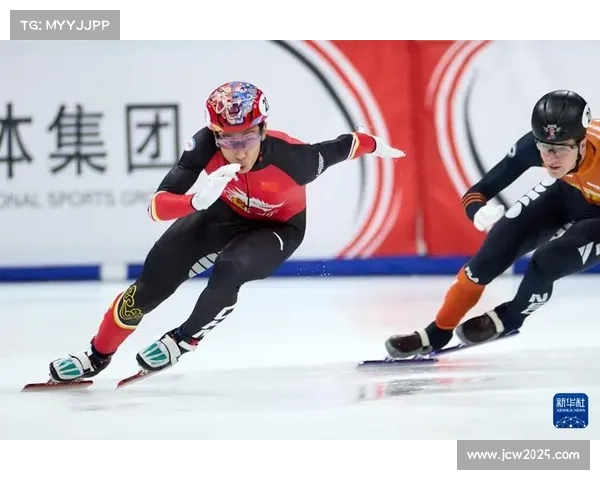 短道速滑世巡赛孙龙格但斯克站夺冠，冬奥热身表现稳健